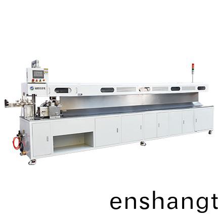 全(quan)自(zi)動(dòng)(dong)高(gao)速裁線(xiàn)(xian)剝皮(pi)機(jī)