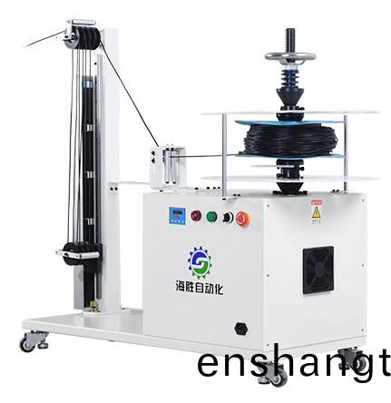 臥式無(wu)極(ji)變(bian)速放(fang)線(xian)機