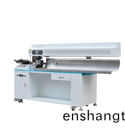 全(quan)自(zi)動(dong)高(gao)速(su)裁(cai)線剝皮(pi)機(ji)（編(bian)織熱(re)剝(bo)）